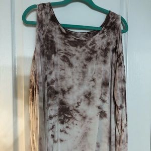 American eagle longsleeve tiedye